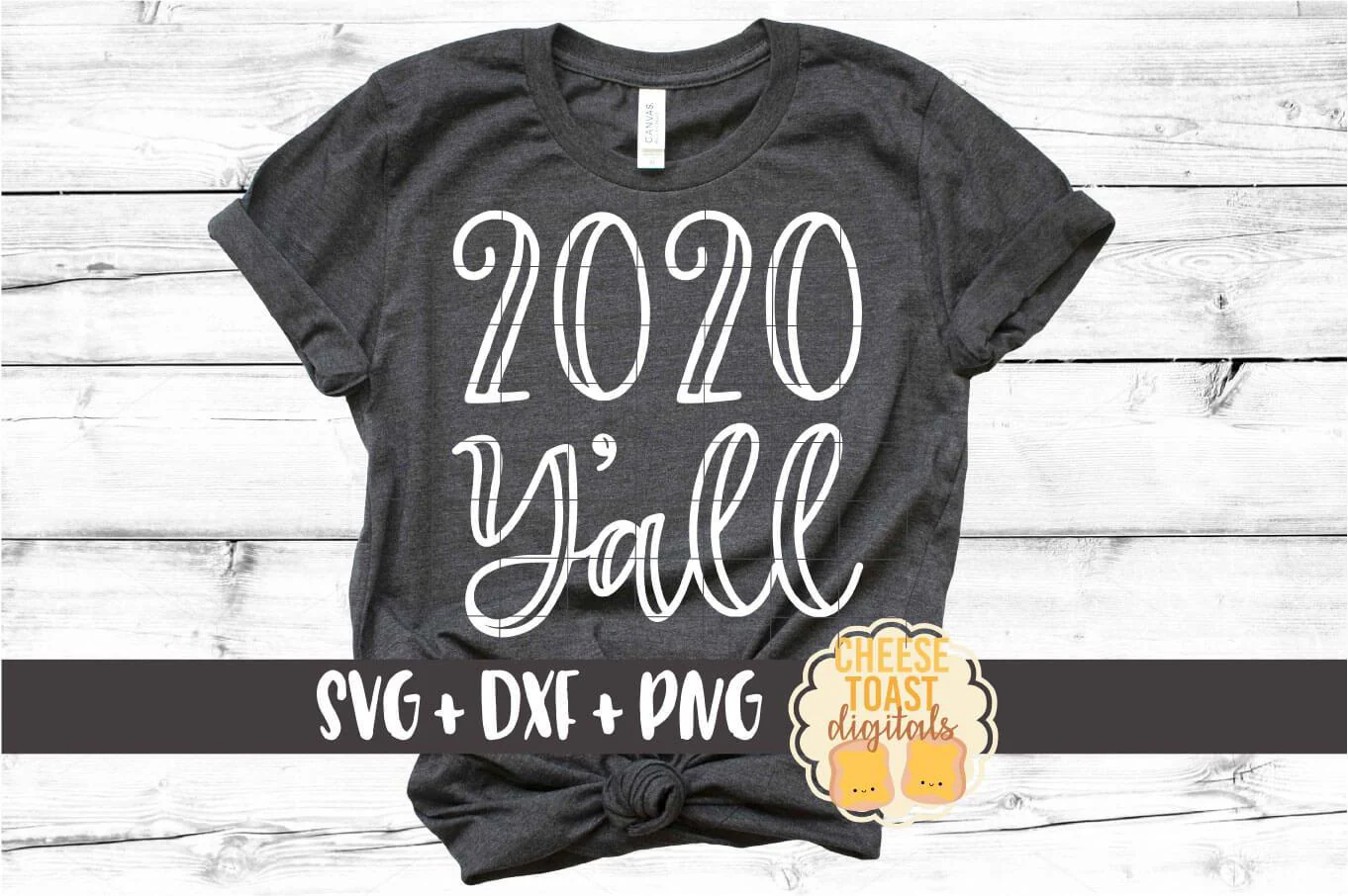 2020 Bundle - New Year SVG PNG DXF Cut Files - Image 6
