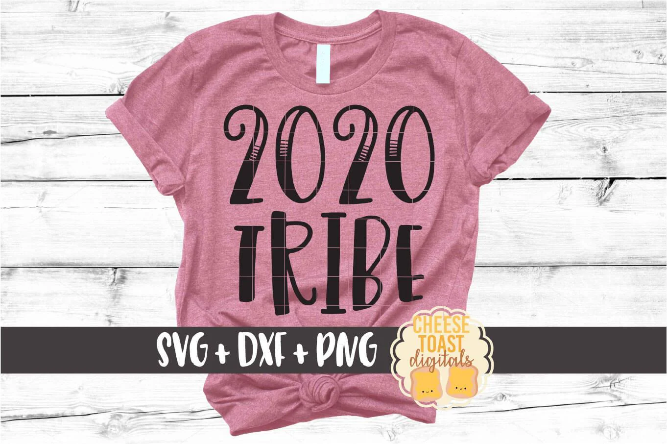 2020 Bundle - New Year SVG PNG DXF Cut Files - Image 9