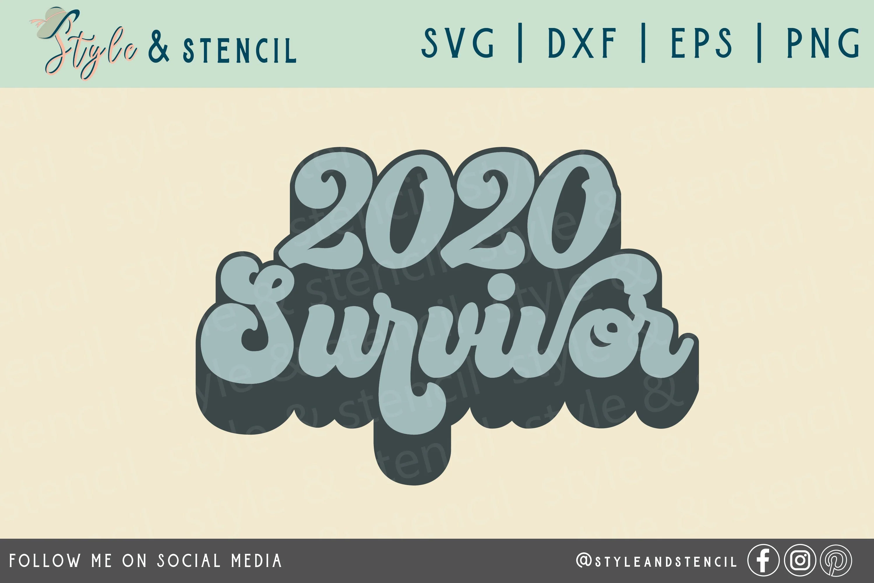 2020 Survivor SVG - Image 2