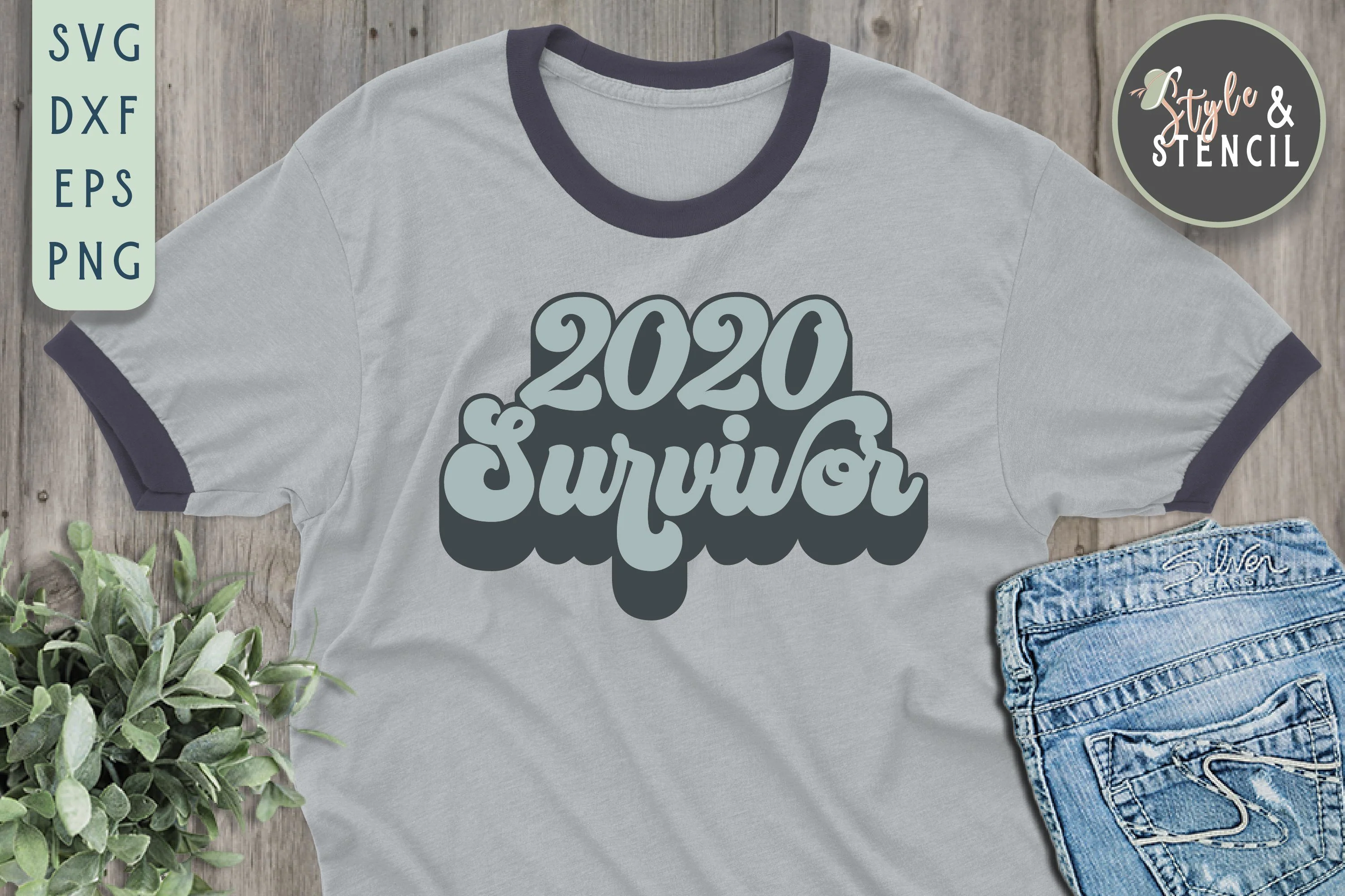 2020 Survivor SVG - Image 3
