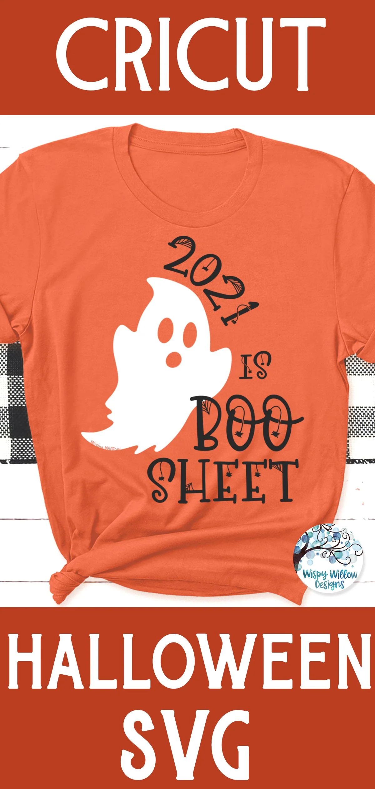 2021 is Boo Sheet SVG - Image 2