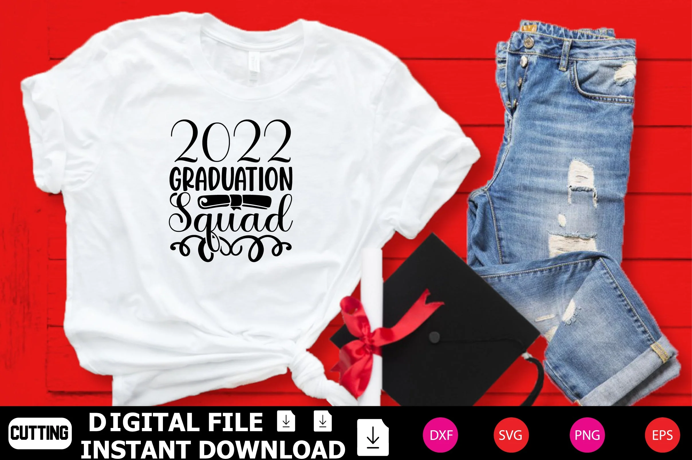 2022 Graduation Squad