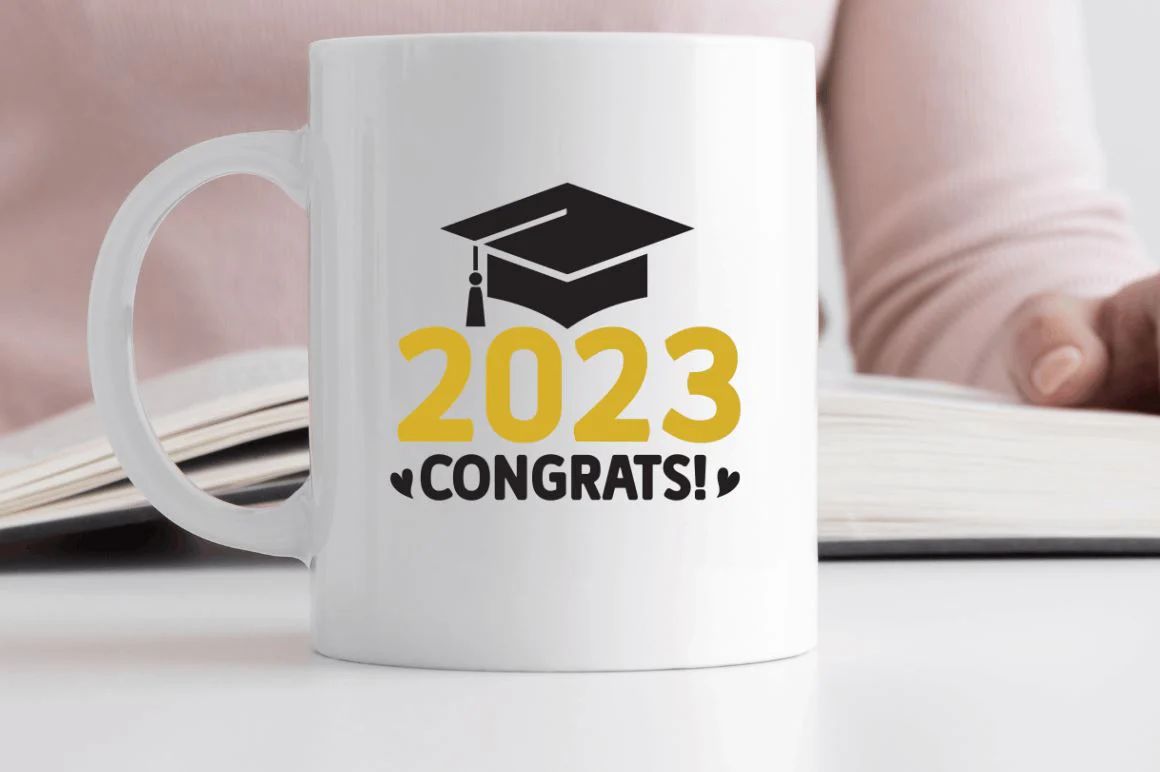 2023 congrats! SVG - Image 2