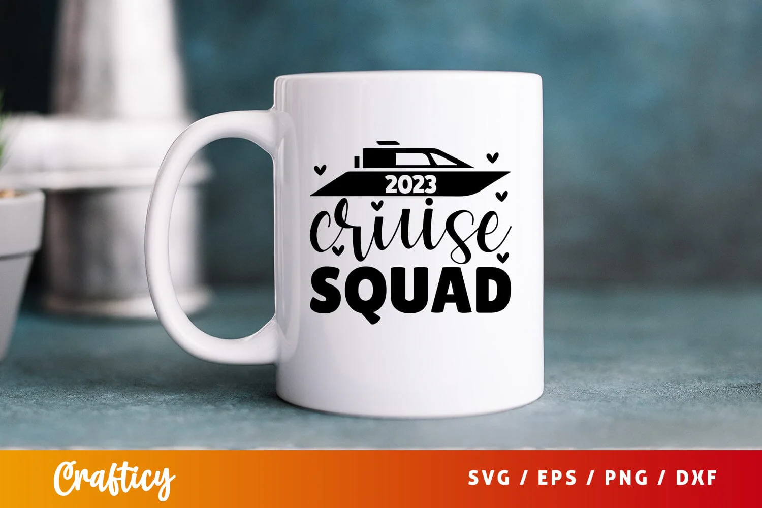 2023 cruise squad SVG Design - Image 2