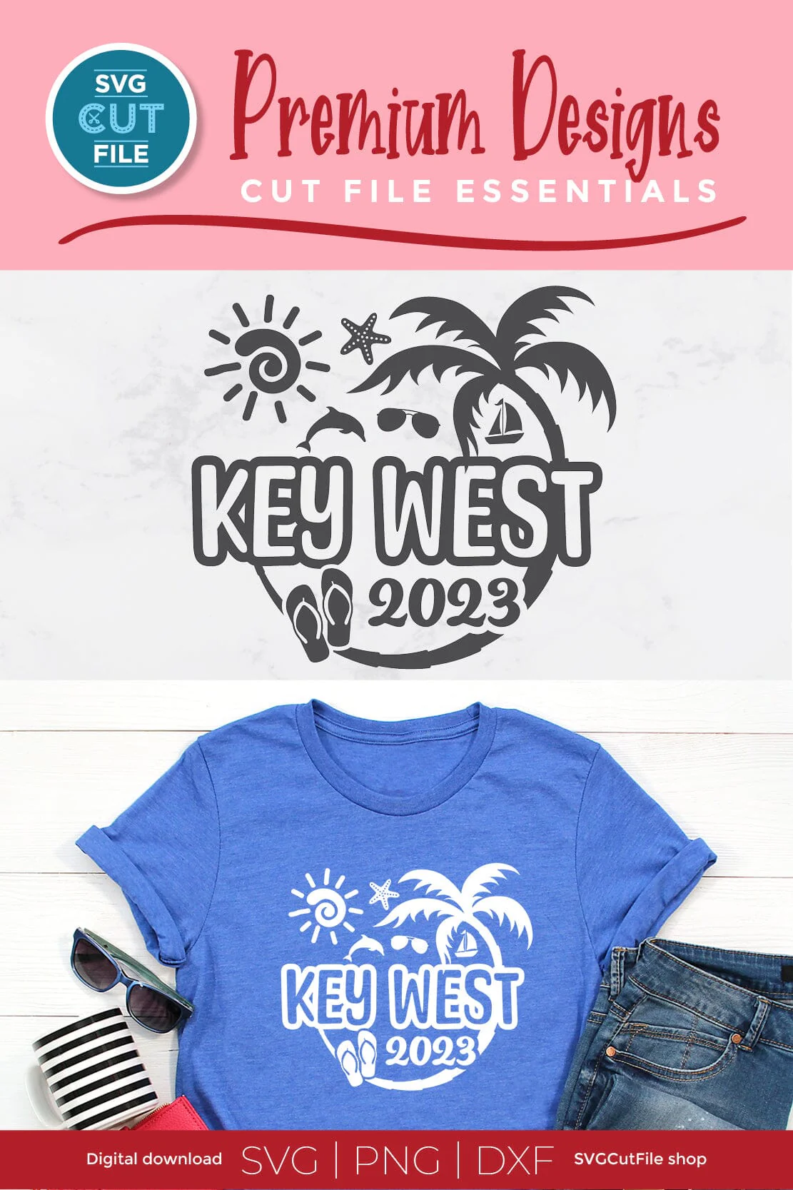 2023 Key West svg - Key West Florida Vacation or Trip - Image 6