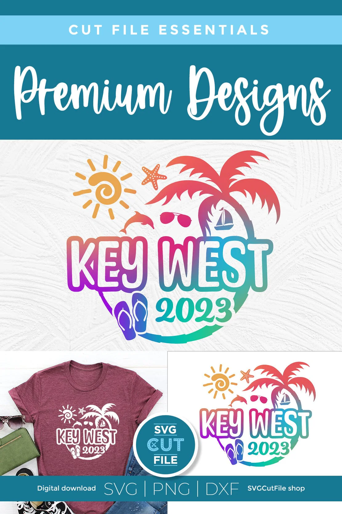 2023 Key West svg - Key West Florida Vacation or Trip - Image 5
