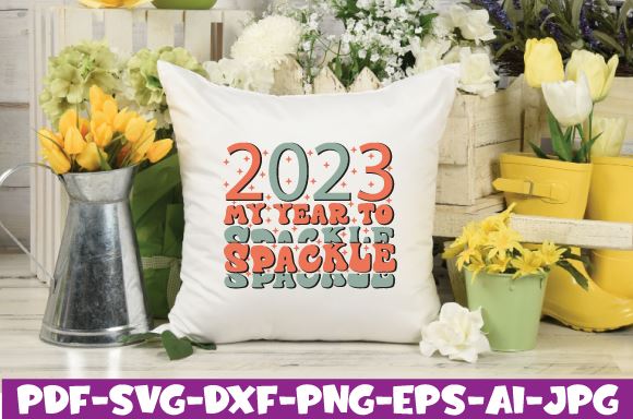 2023 my year to spackle - Image 2