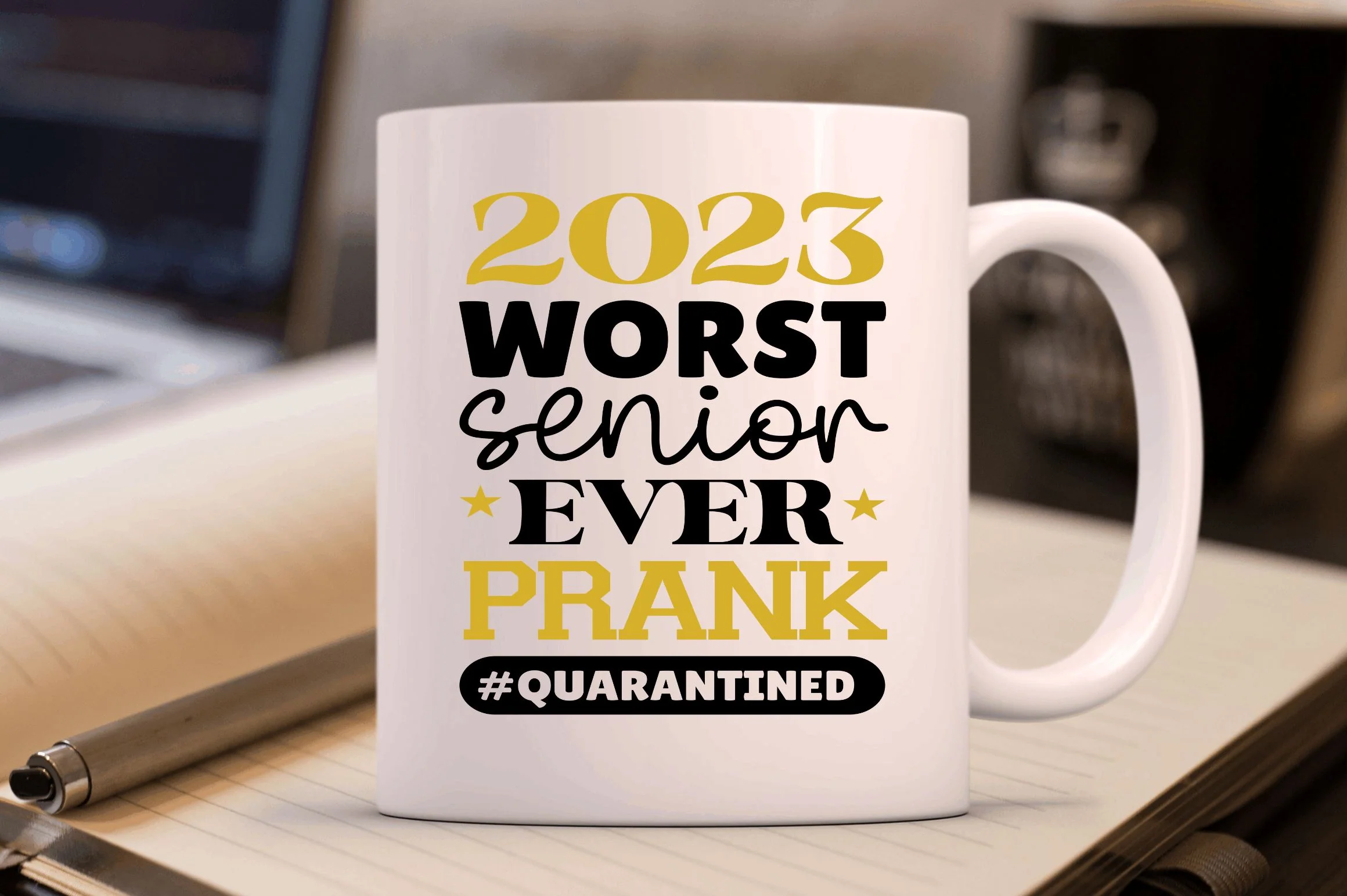 2023 worst senior prank ever SVG - Image 2