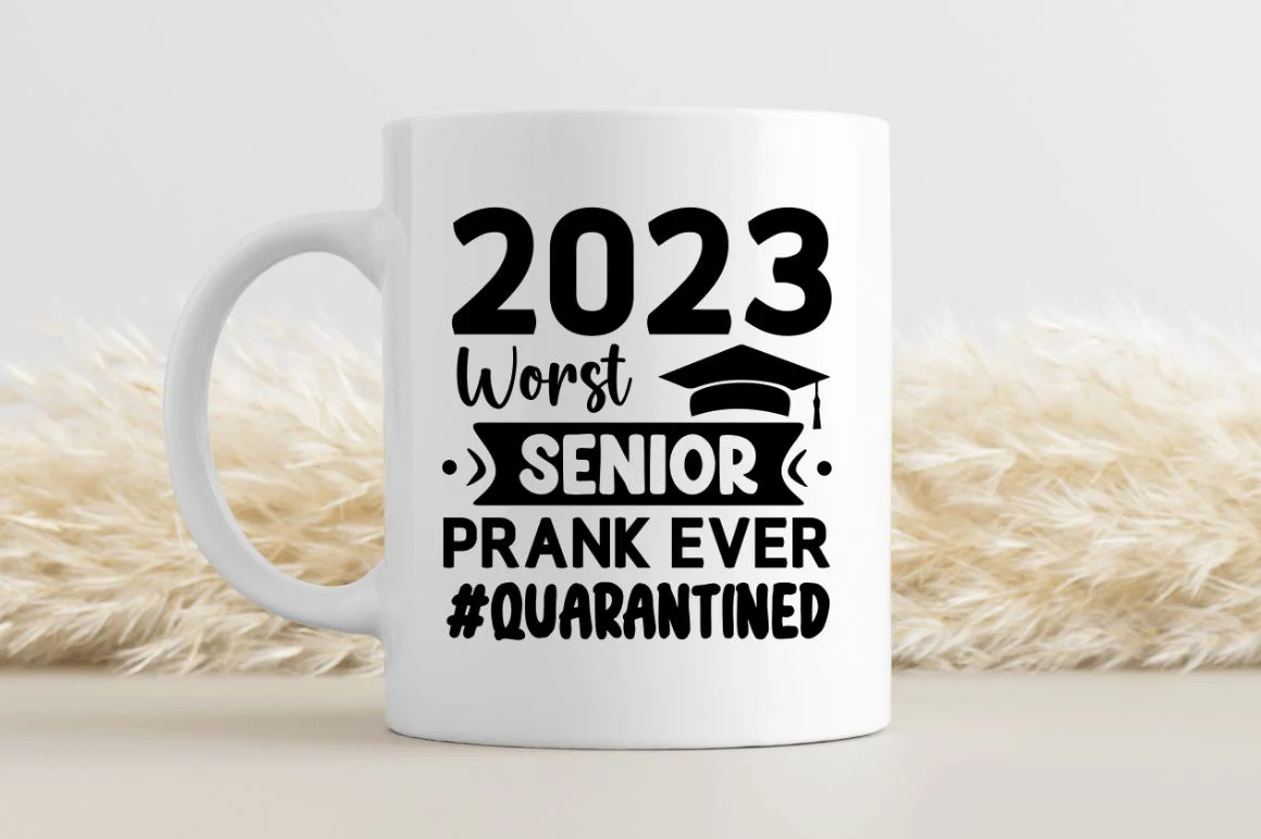 2023 worst senior prank SVG - Image 2