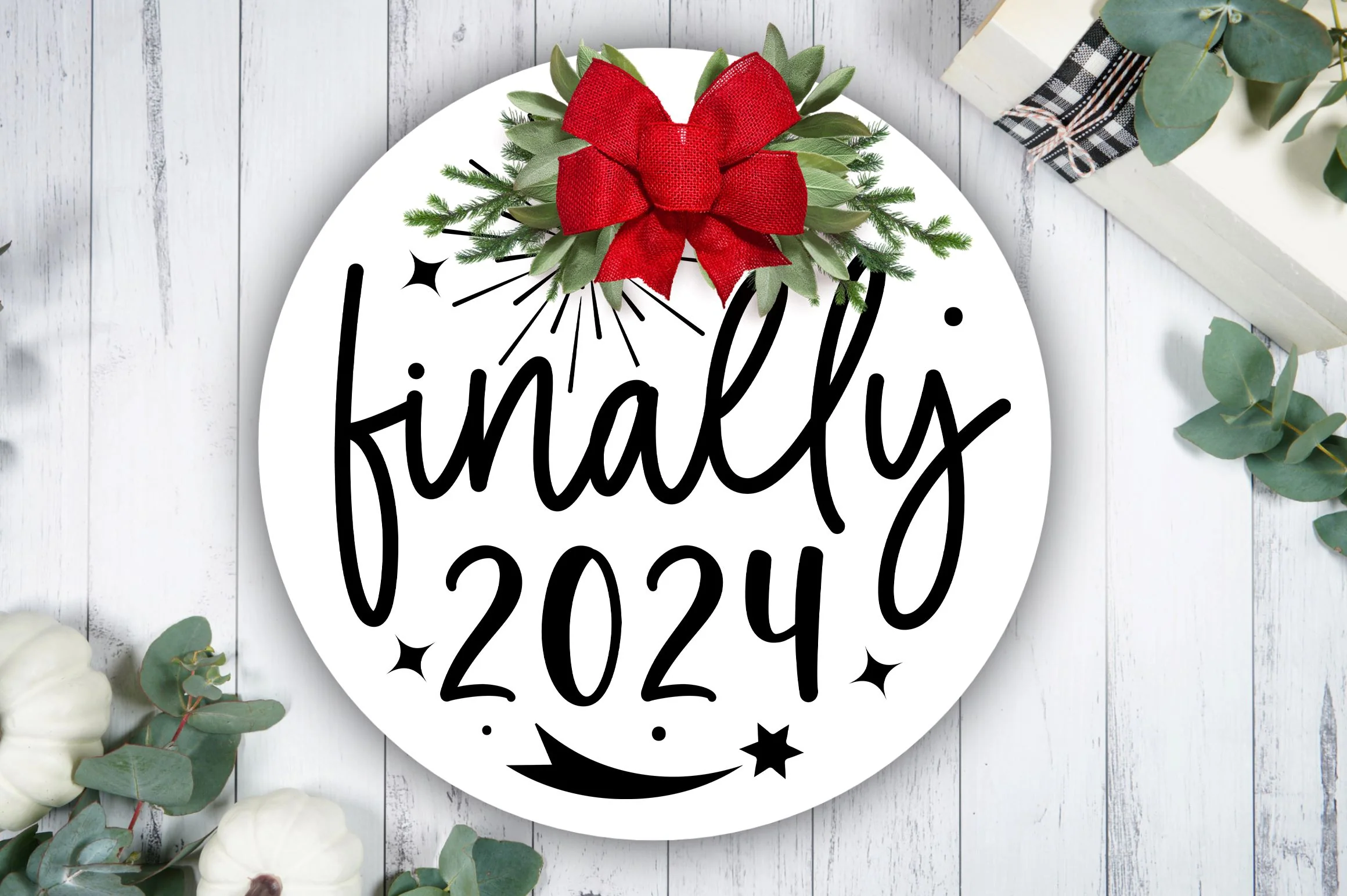 2024 finally  svg design - Image 2
