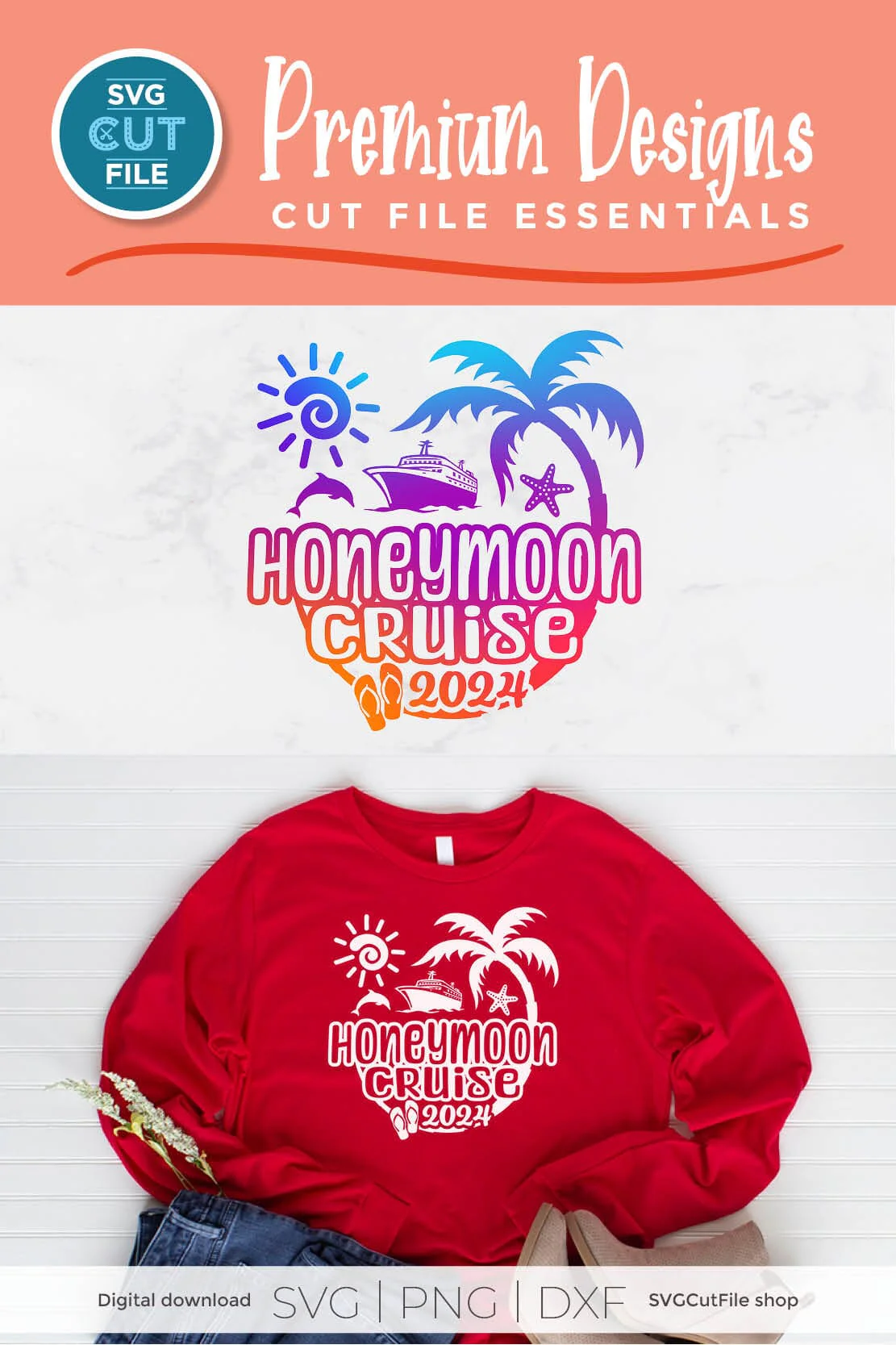 2024 Honeymoon Vacation or Trip Design for Newly Married Husband and Wife - Image 4