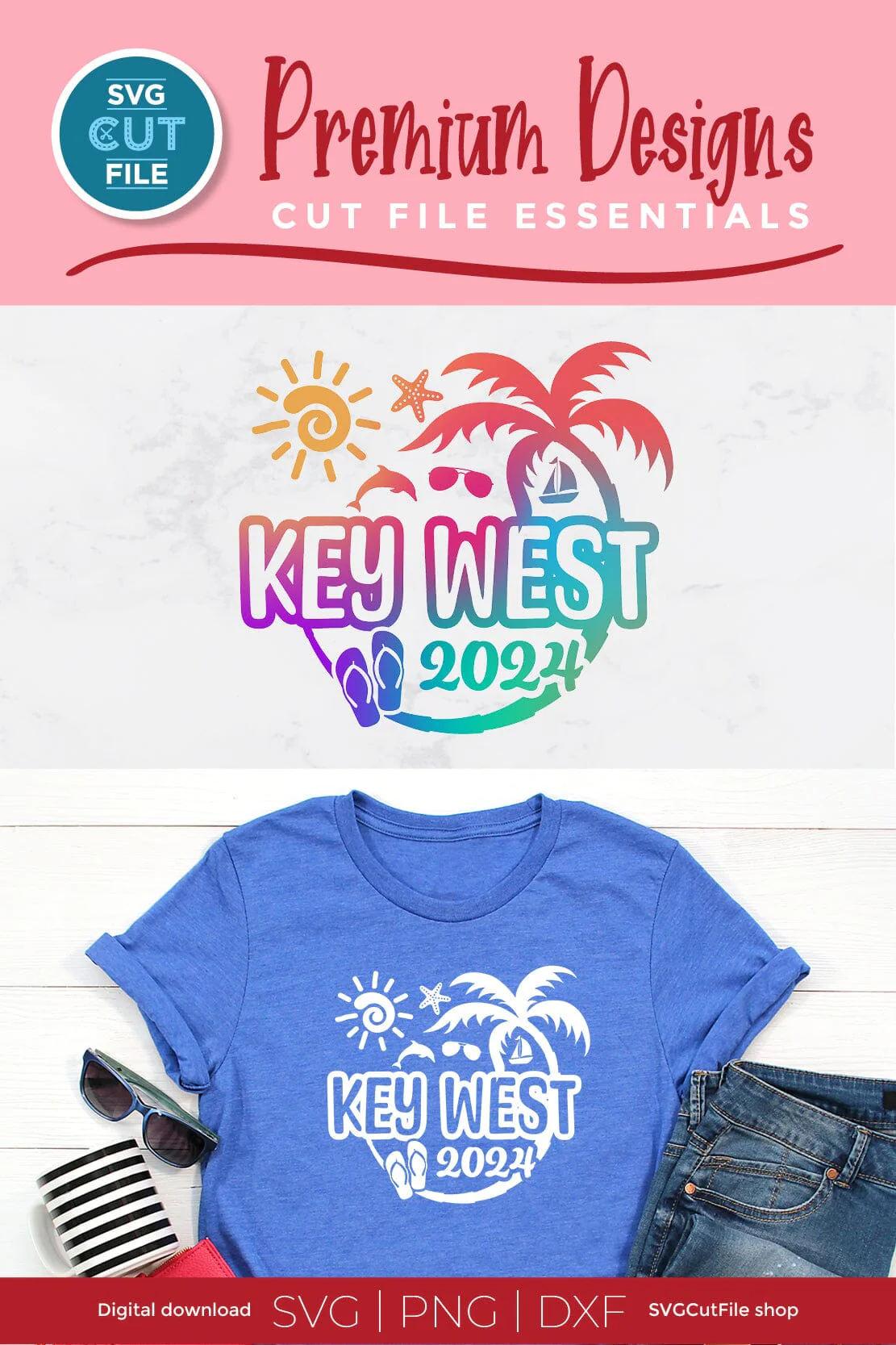 2024 Key West svg - Key West Florida Vacation or Trip - Image 6