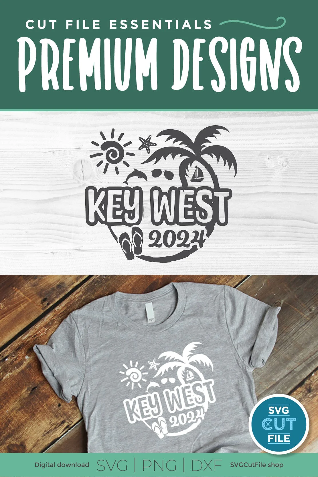 2024 Key West svg - Key West Florida Vacation or Trip - Image 4