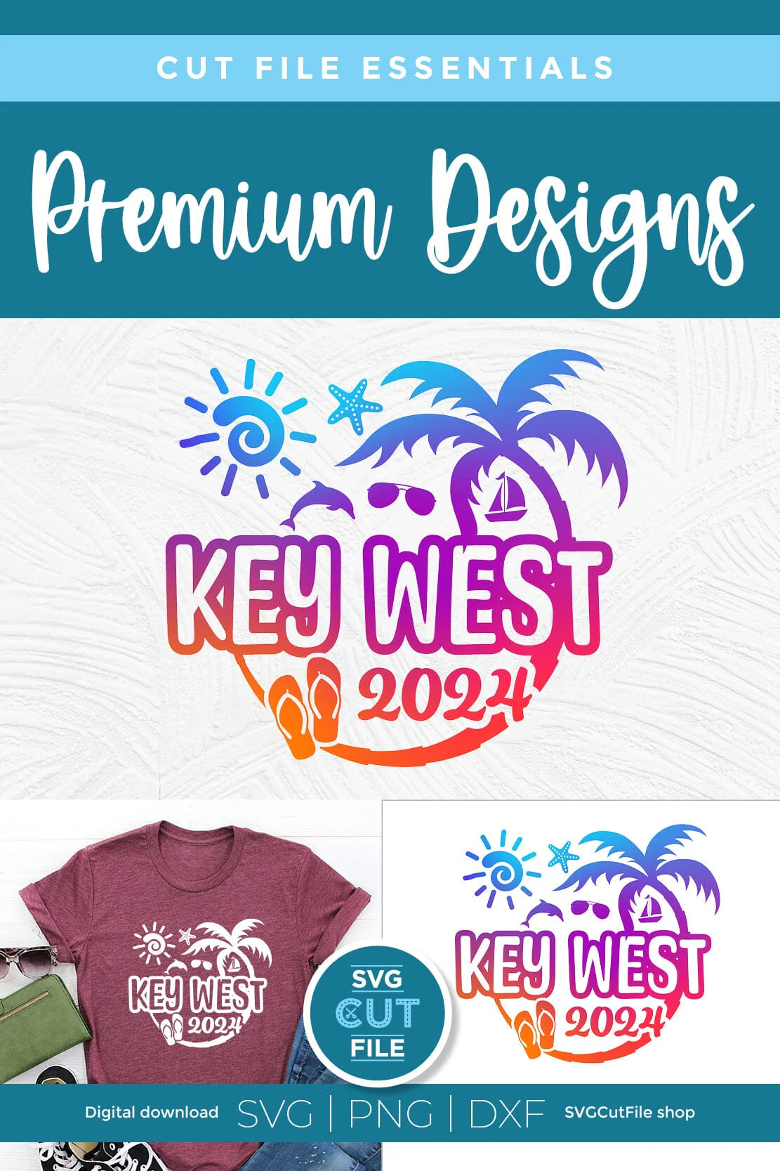 2024 Key West svg - Key West Florida Vacation or Trip - Image 5