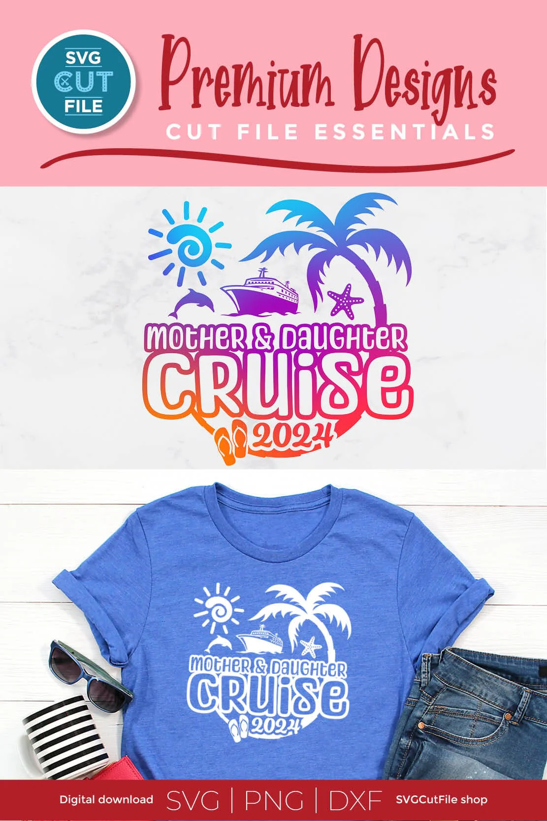 2024 Mother Daughter Vacation or Trip Design for a Mom and Daughter - Image 6