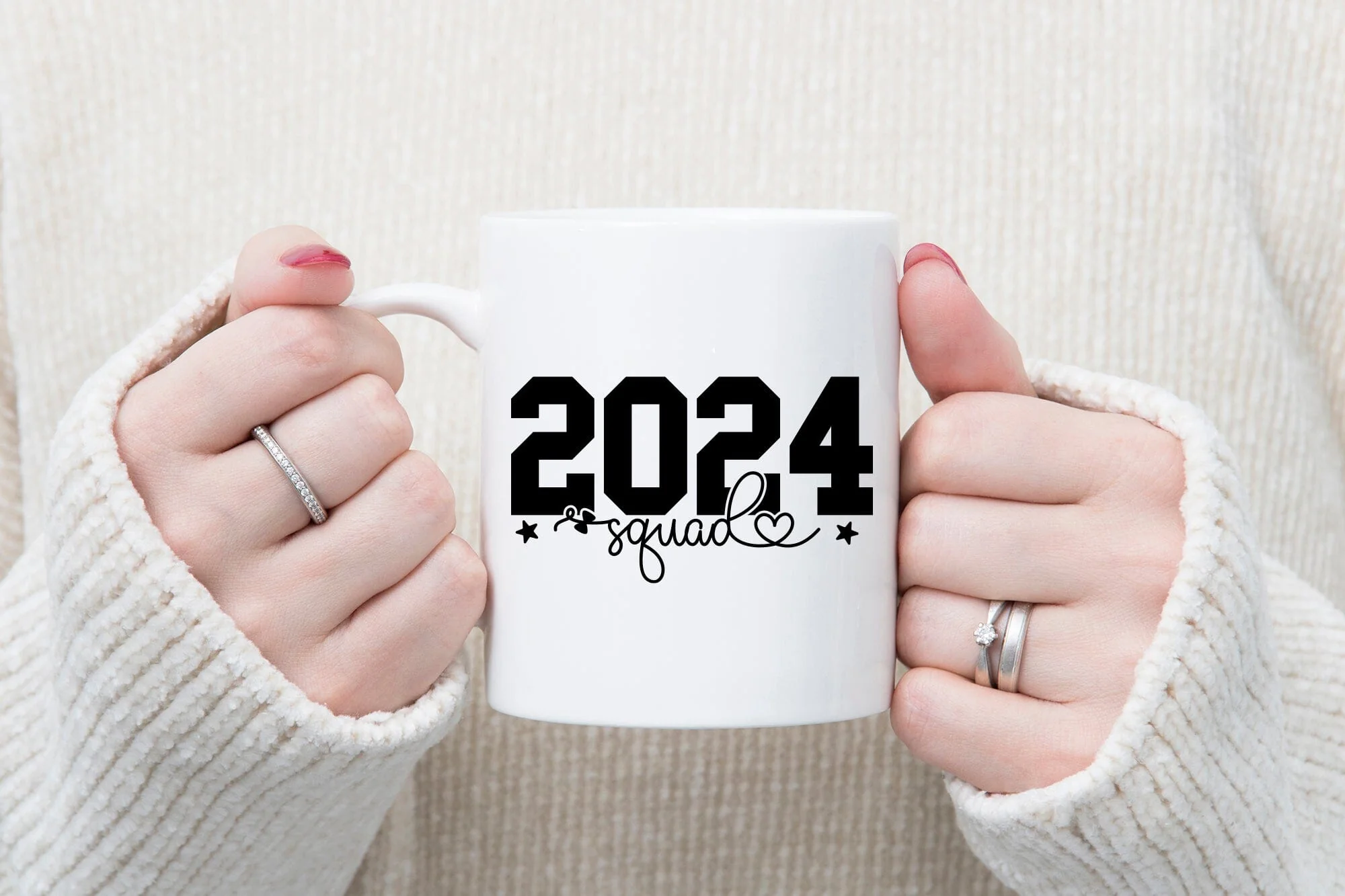 2024 Squad | New Year SVG Design - Image 5