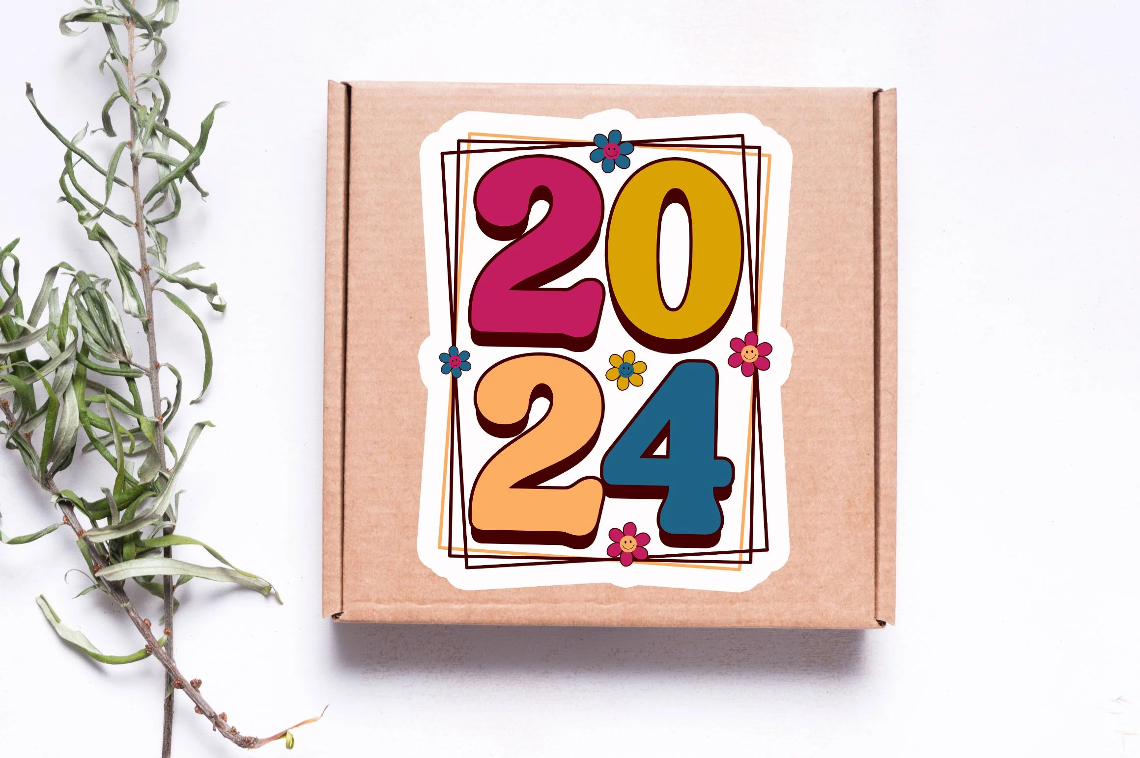 2024 Sticker Design - Image 2