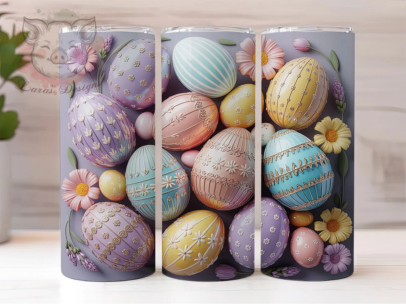 3D Sparkle Glitter Easter Egg Tumbler, Glitter Egg Tumbler, 3D Easter Wrap, Spring Egg Wrap, Colorful Glitter Wrap, Sublimation Design, Trendy Gift Idea
