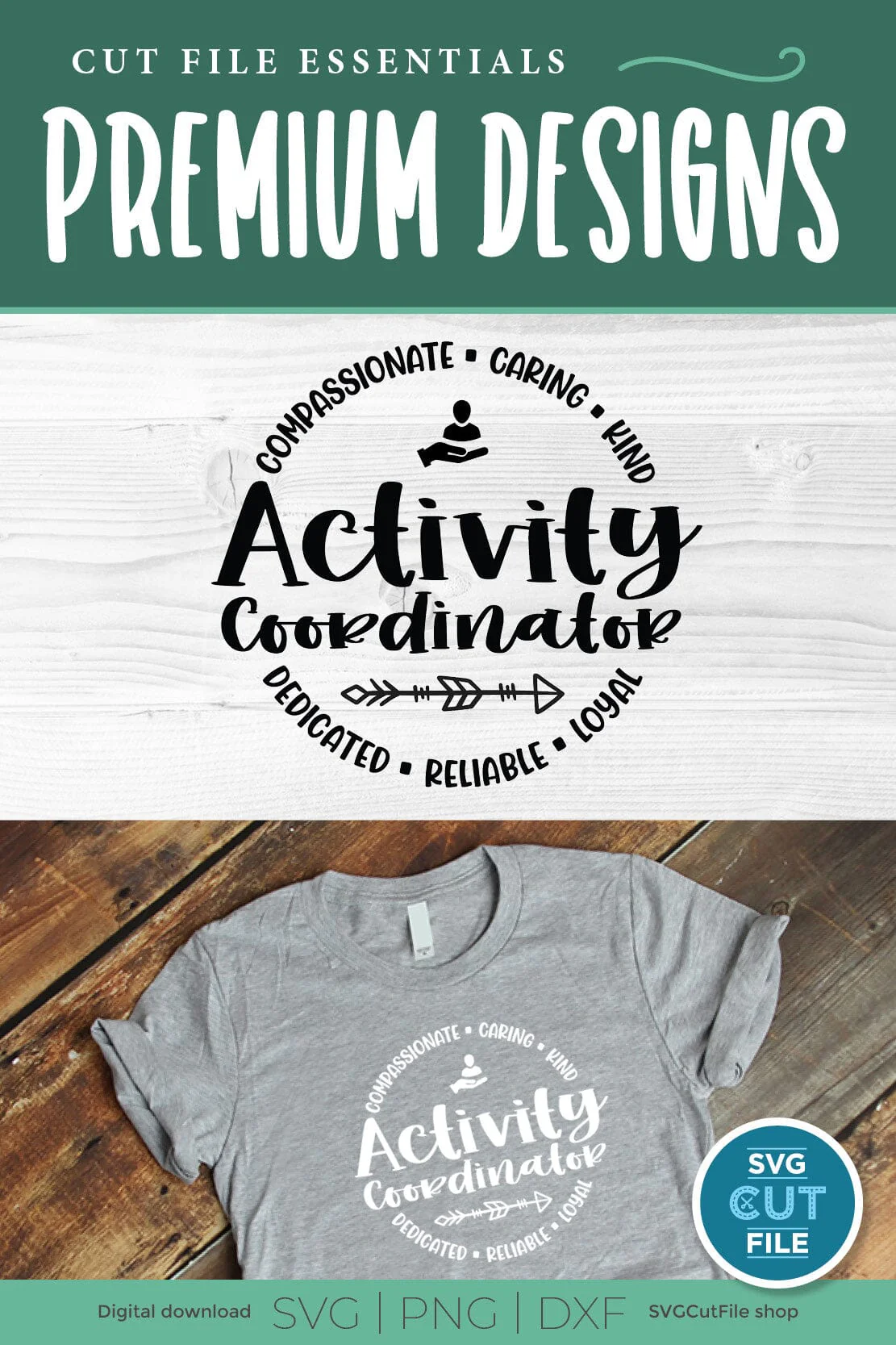 Activity Coordinator svg, Activities svg, Professionals appreciation svg, Activity Professionals svg, Professional, Day Week, round circle, activities - Image 5
