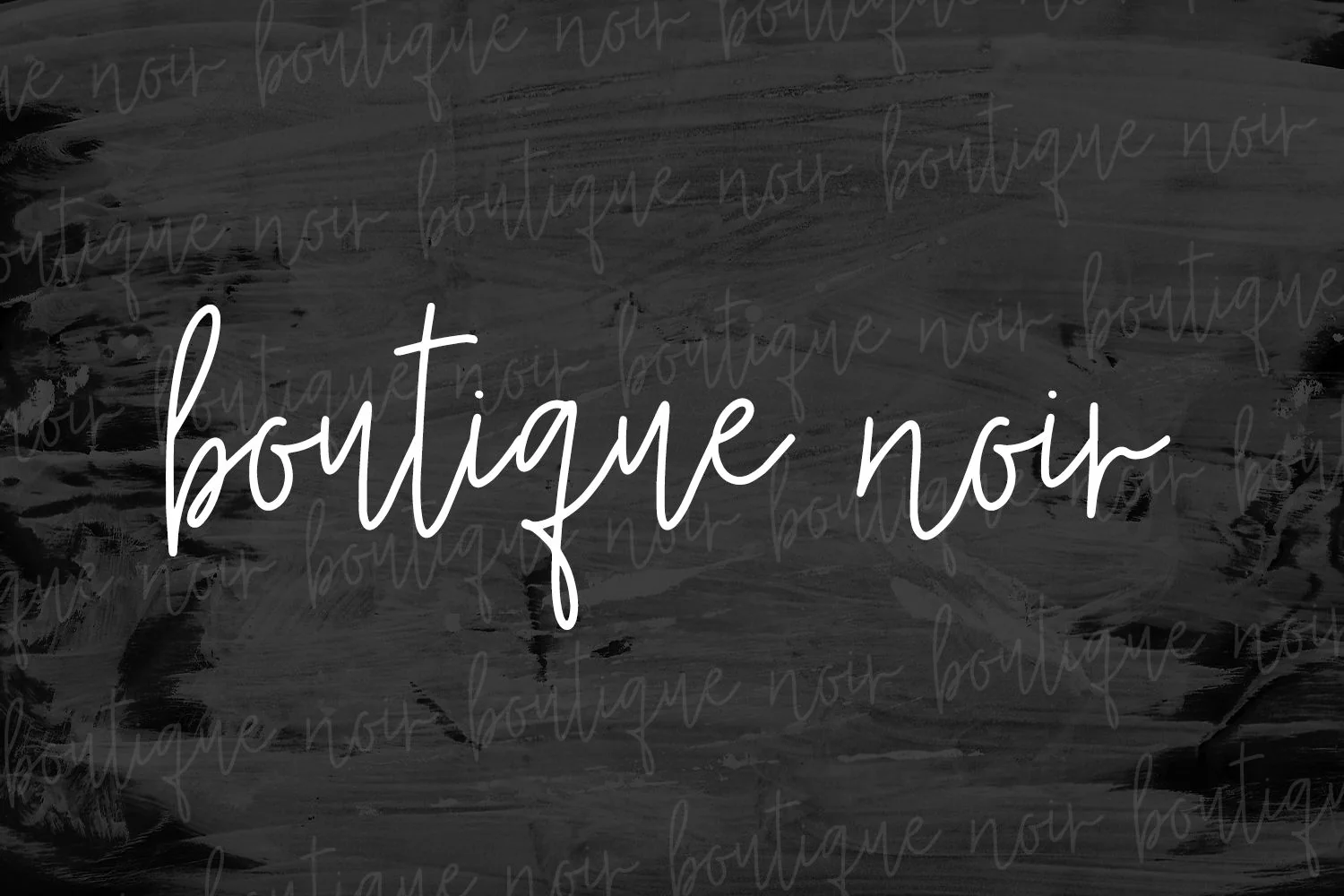 Affaire de Coeur Script Font - Image 4