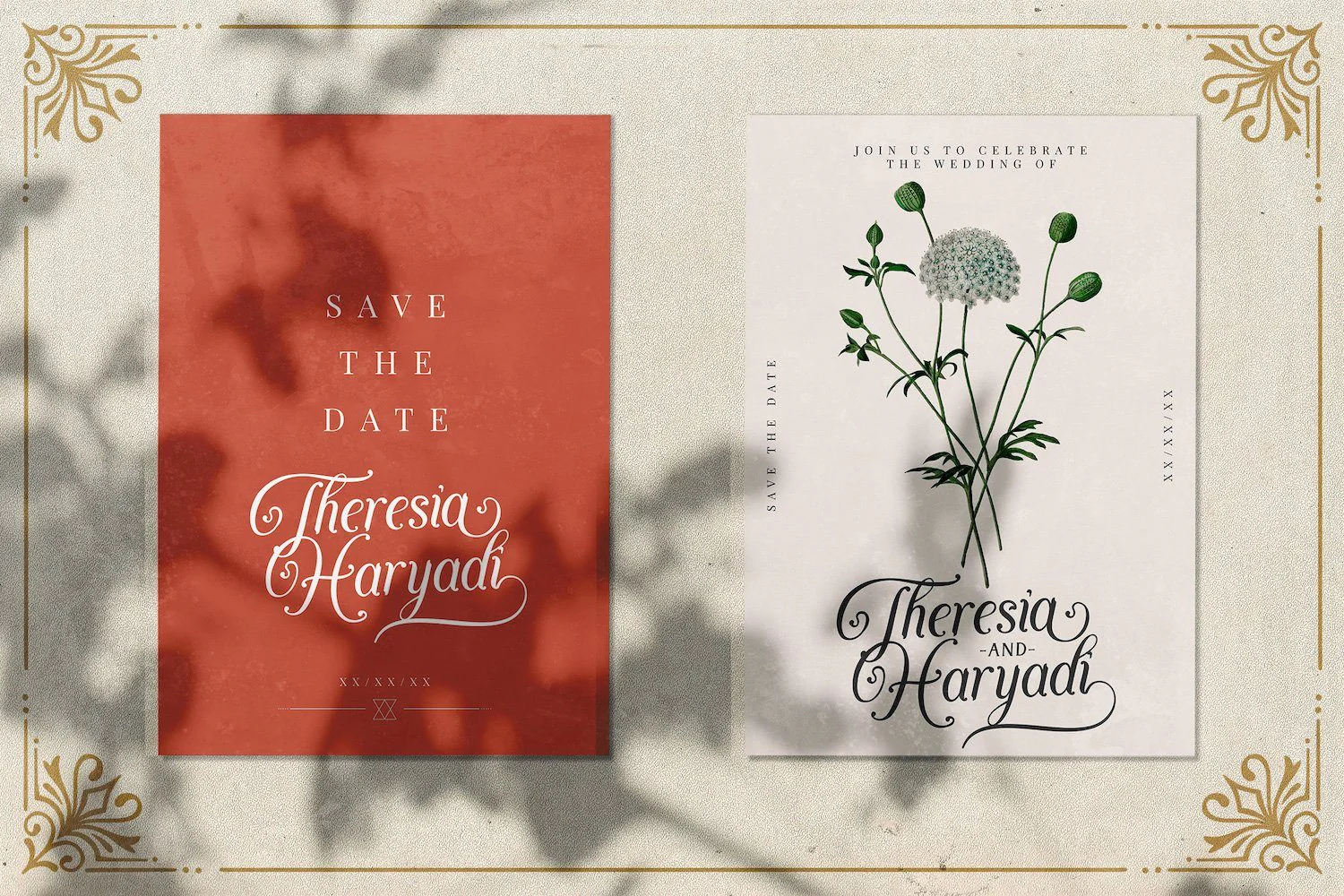 Agenda King - Vintage Script Font - Image 2