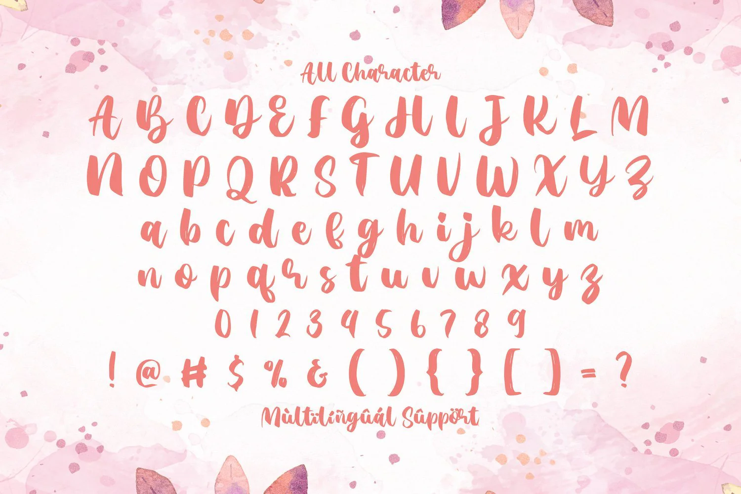 Agil Script - Handwritten Font - Image 9