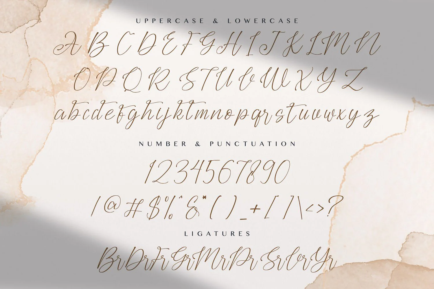 Agus Hasny - Love Script Font - Image 9