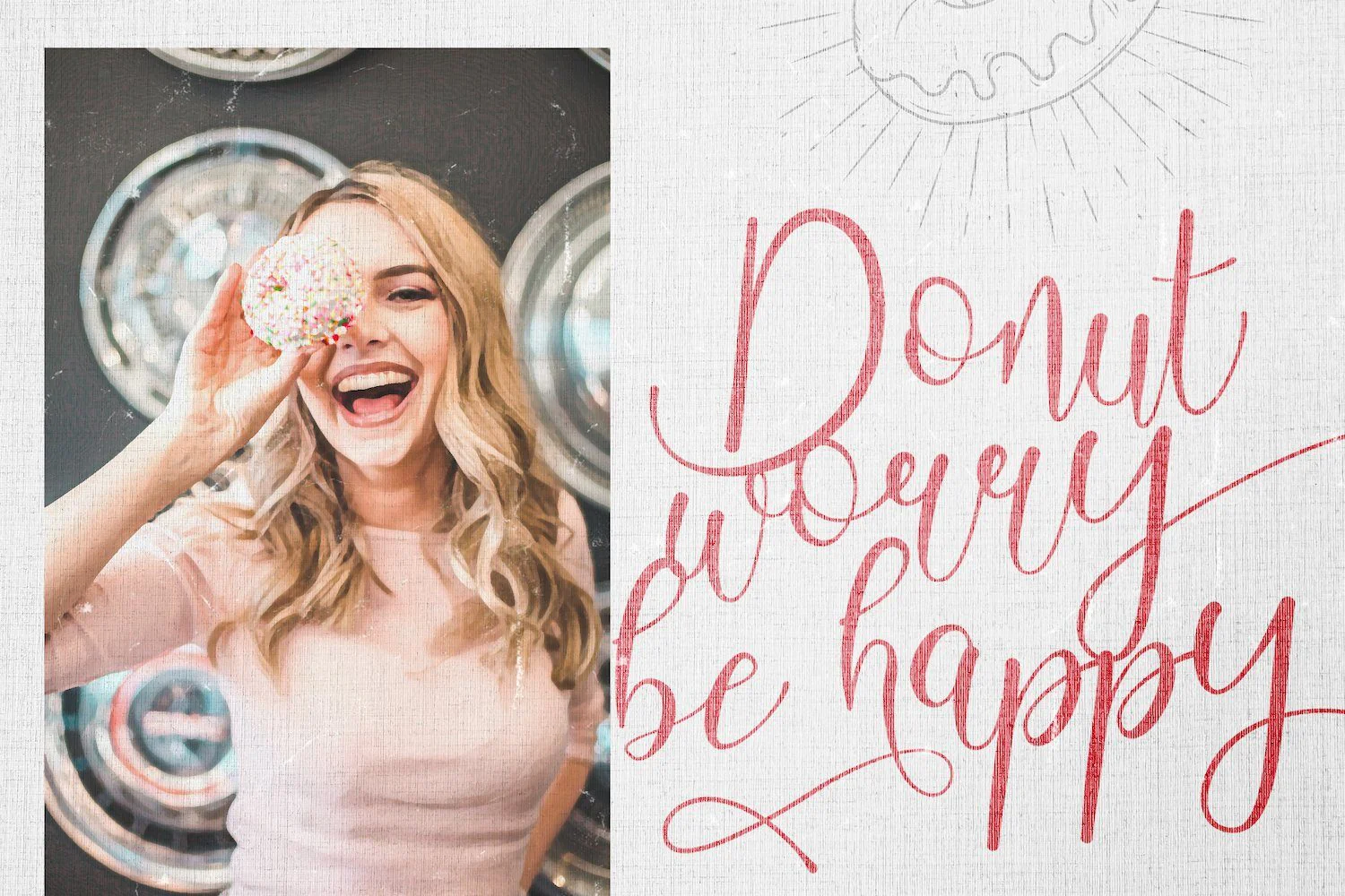 Aisbum Slashey - Modern Script Font - Image 10
