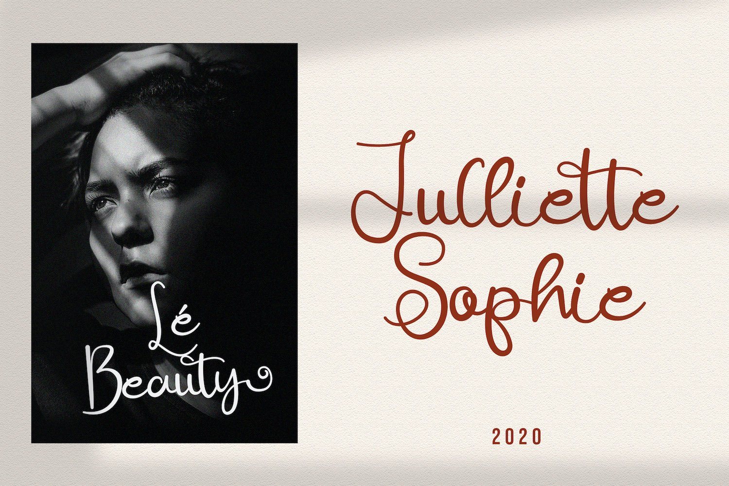 Ajuslly - Modern Calligraphy Font - Image 6