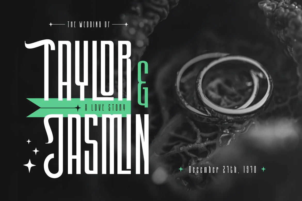 AKAGEEH | Retro Condensed Font - Image 7