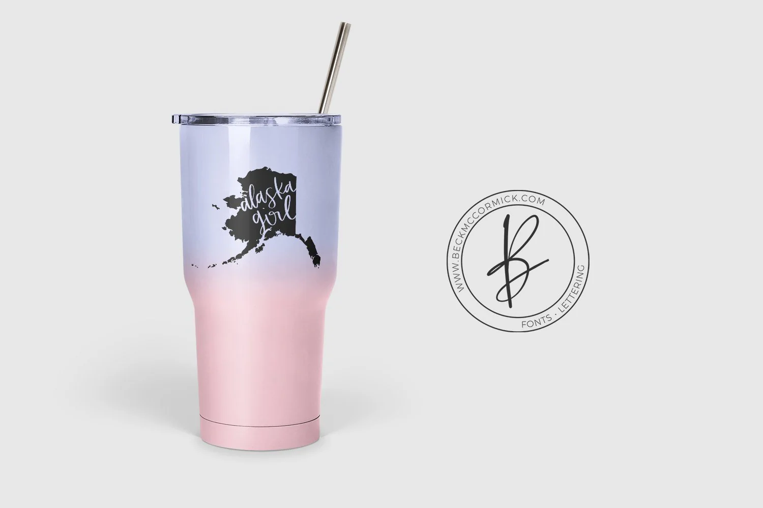 Alaska Girl SVG - Image 2