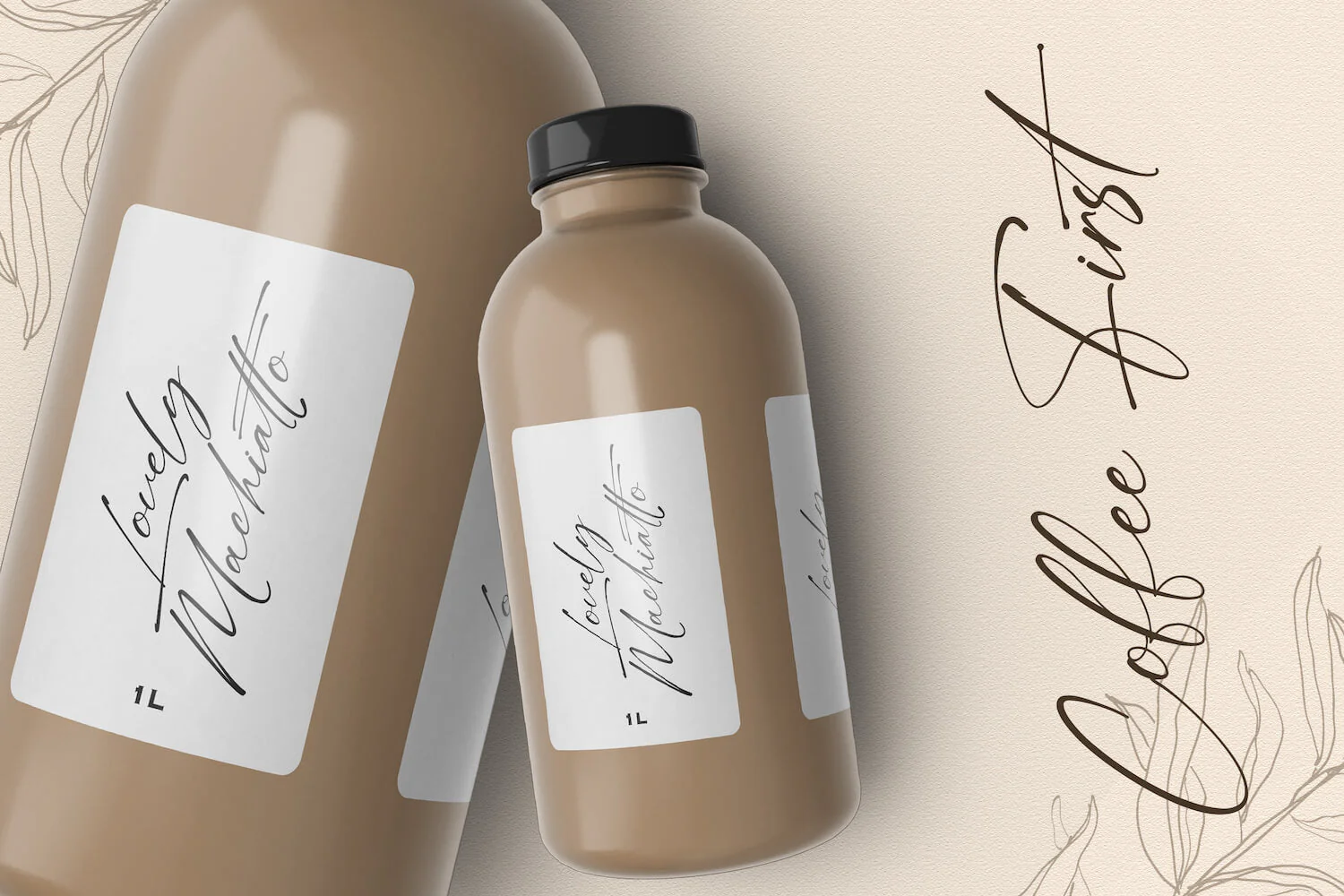 Alatas Script - Signature Script Font - Image 6
