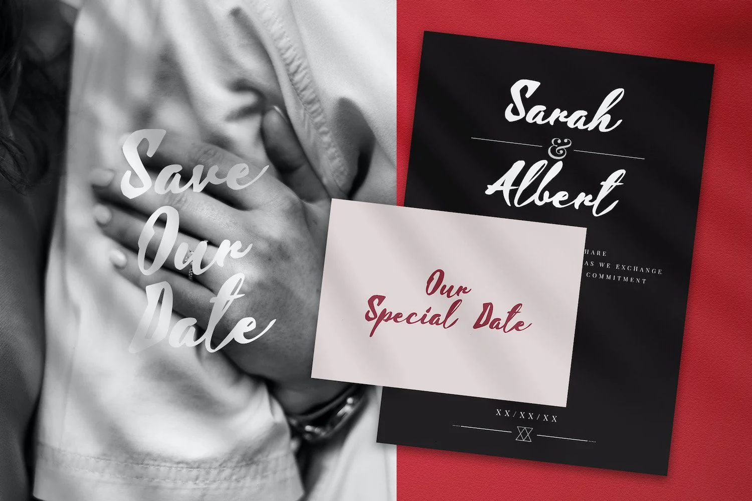 Aline - Handwritten Font - Image 4