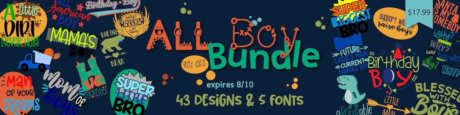 Expired: All Boy Bundle - Image 2