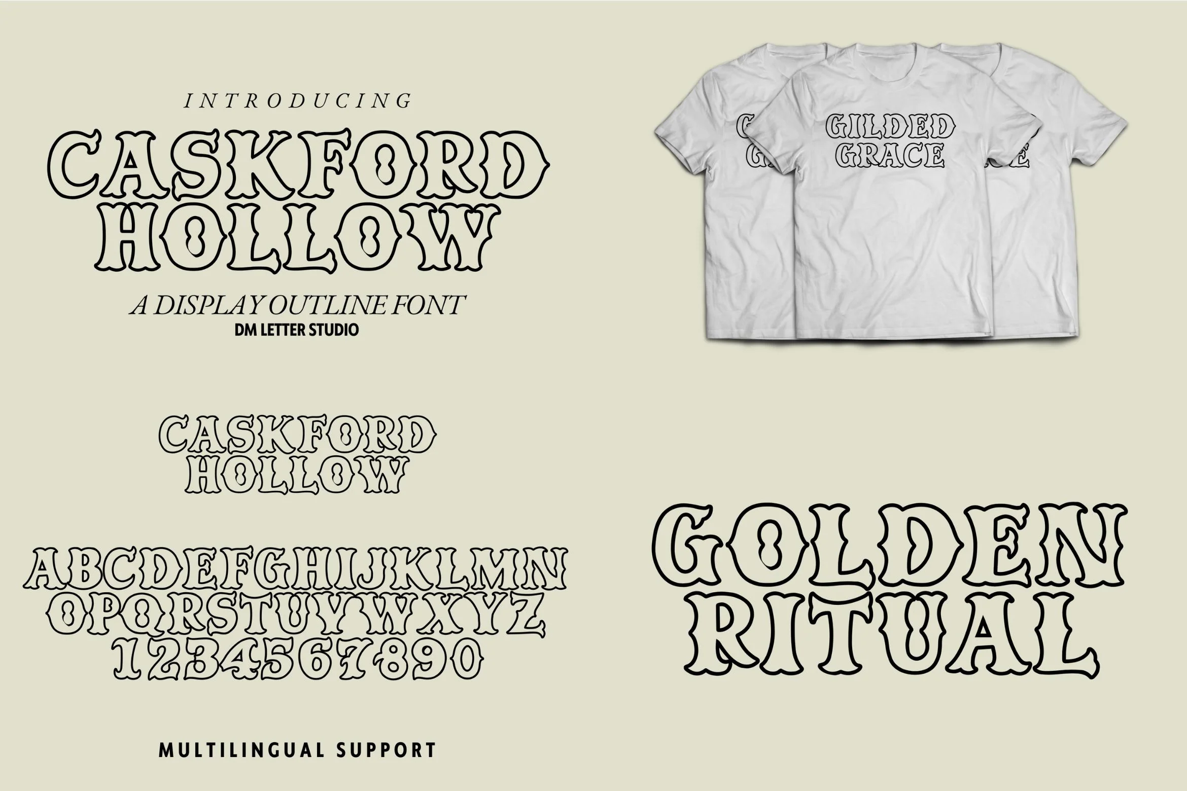 All-in-One Monogram & Vintage Font Bundle - Image 7