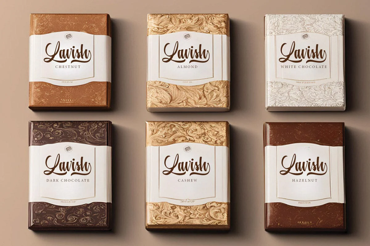 Almond Lattefay - Script Font - Image 6