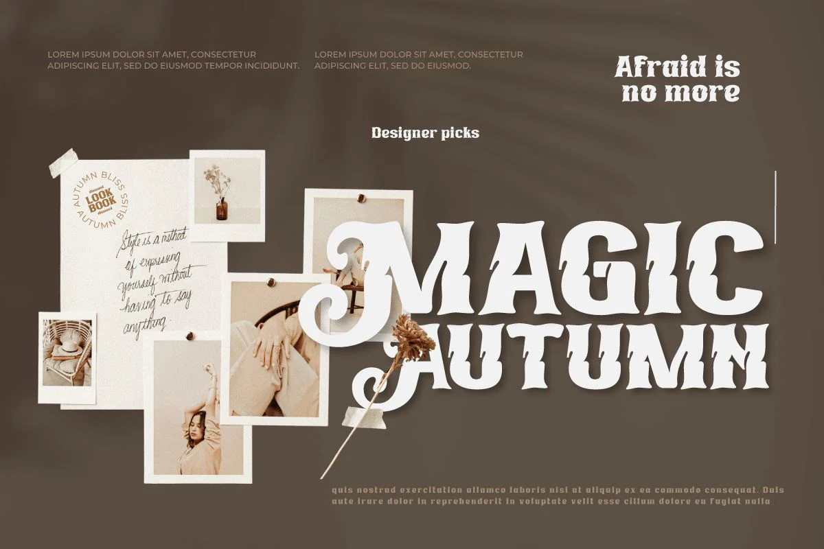 Anbenduk | Serif Classic Modernism - Image 8