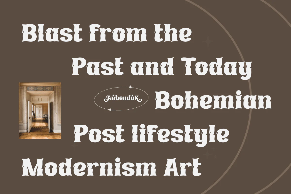 Anbenduk | Serif Classic Modernism - Image 9