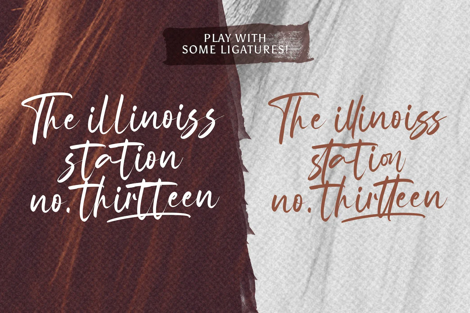 Andhika Finta - Handwritten Font - Image 2