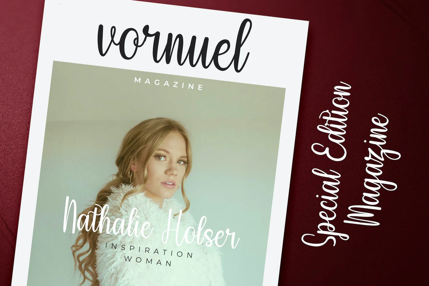 Angela Hasuky - Handwritten Font - Image 6