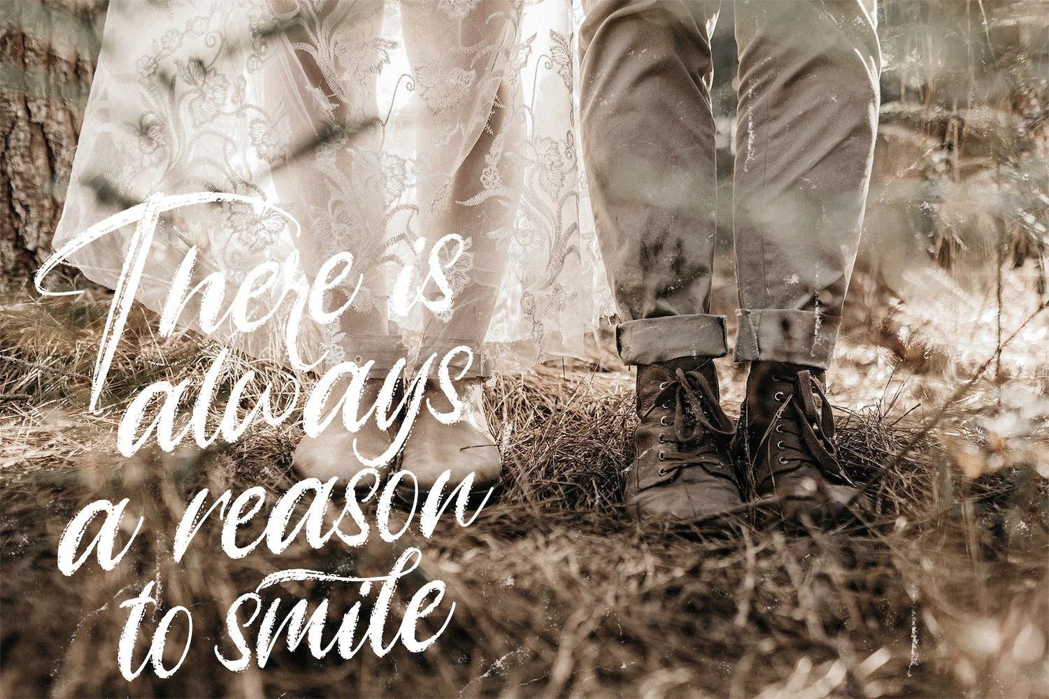 Angelicy - Textured Brush Font - Image 3