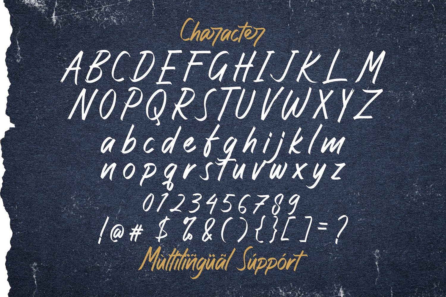 Angika Jaya - Handwritten Font - Image 14
