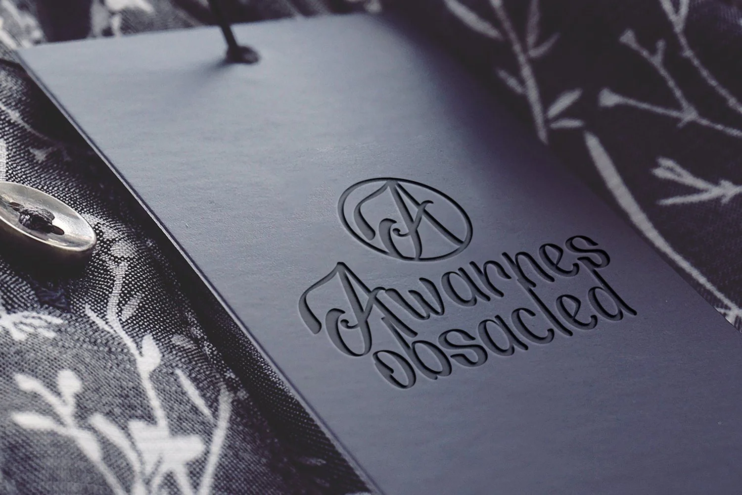 Ansagia Metta - Bold Script Font - Image 2
