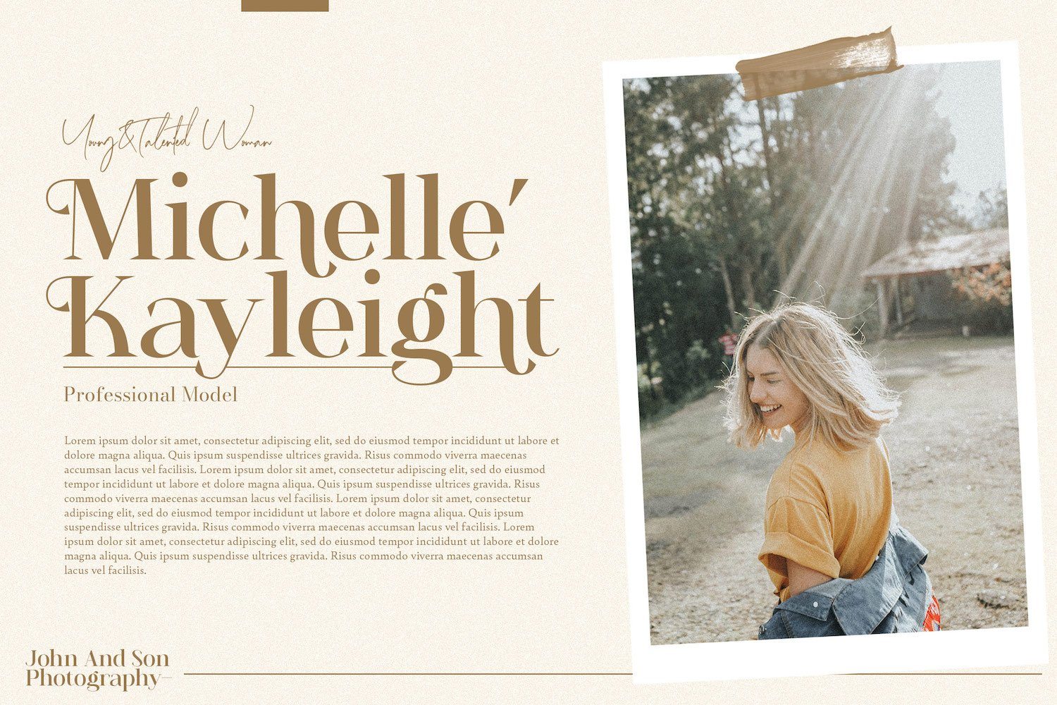 Anya Tamy - Classic Serif Font - Image 5
