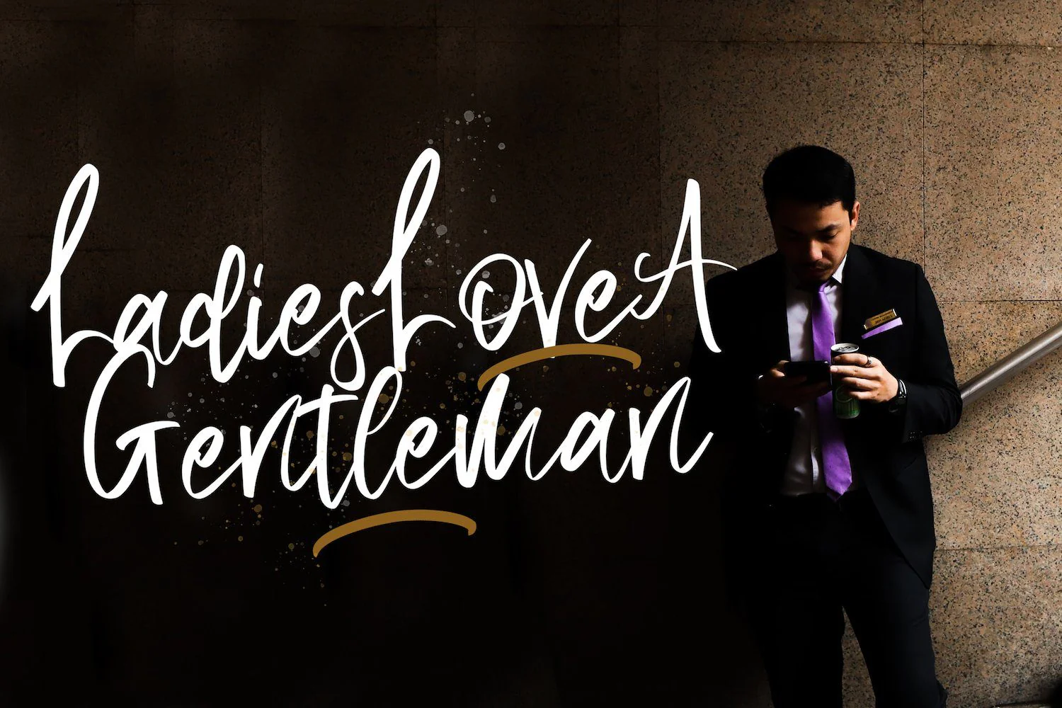 Aquilla - Brush Script Font - Image 2