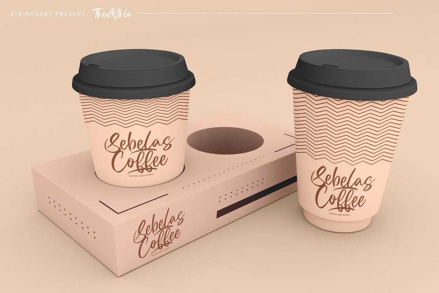 Astria - Handwritten Font - Image 3