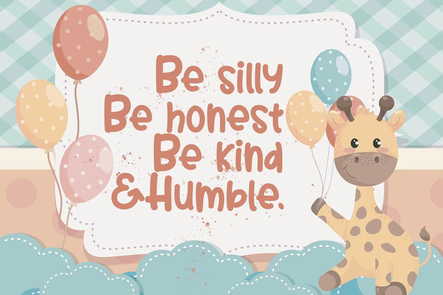 Audrey Kids - Playful Display Font - Image 3