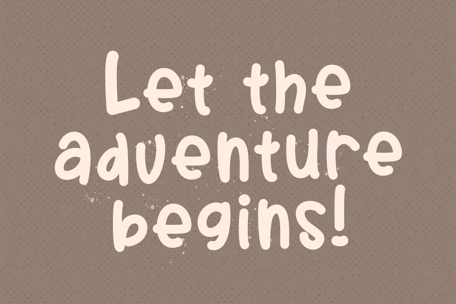 Audrey Kids - Playful Display Font - Image 4
