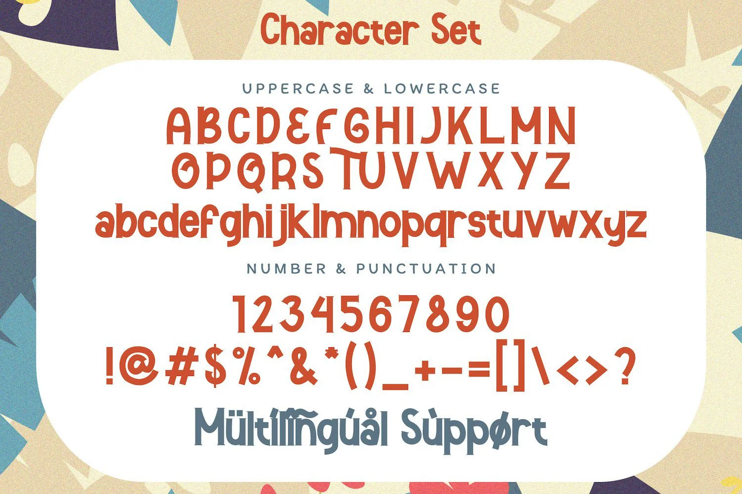 Baby Angel - Playful Display Font - Image 9