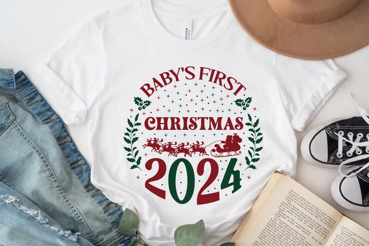 baby's first christmas 2024 - Image 2